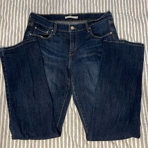 Levi’s Jeans, 505 Straight, size 10 long